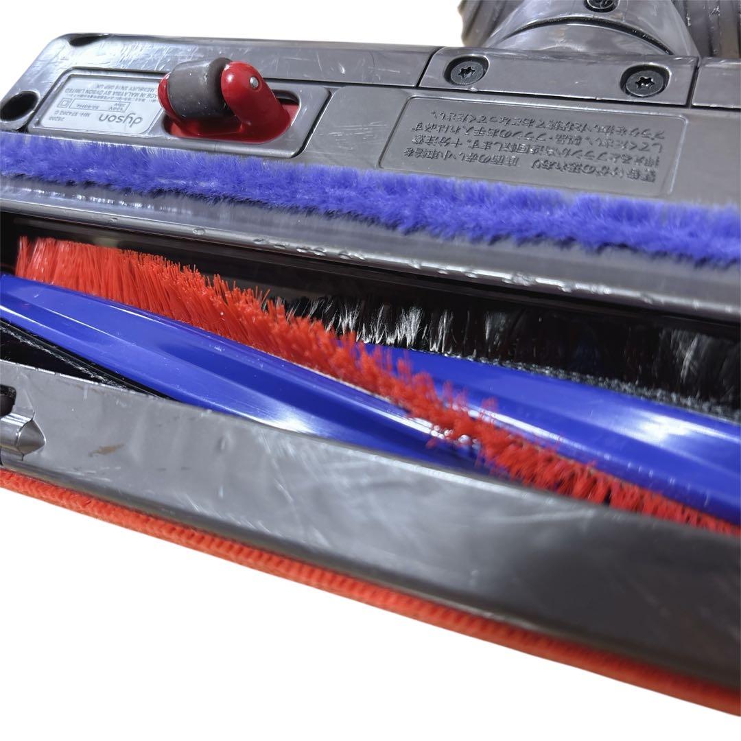 【美品】ダイソン DC63 タービンヘッド 掃除機用ノズル 純正
