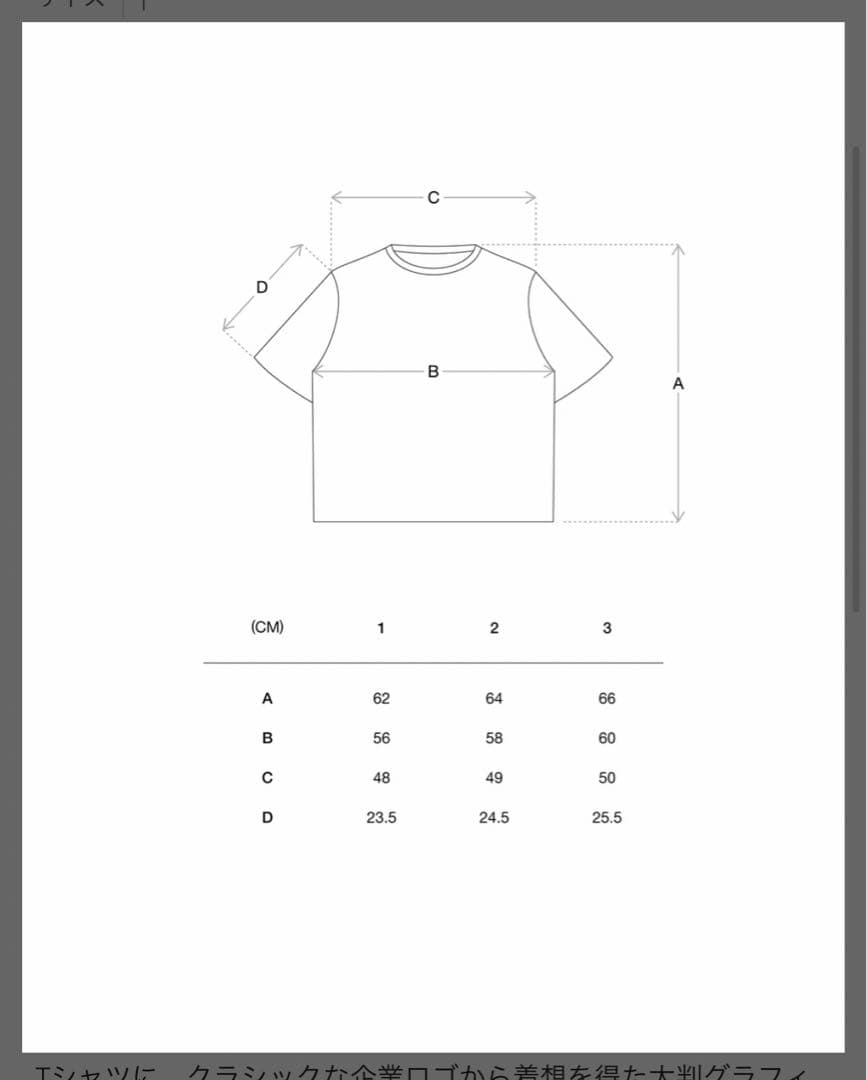 simply complicated Tシャツ ホワイト