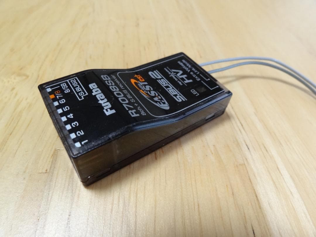 フタバ R7008SB FASSTest 受信機