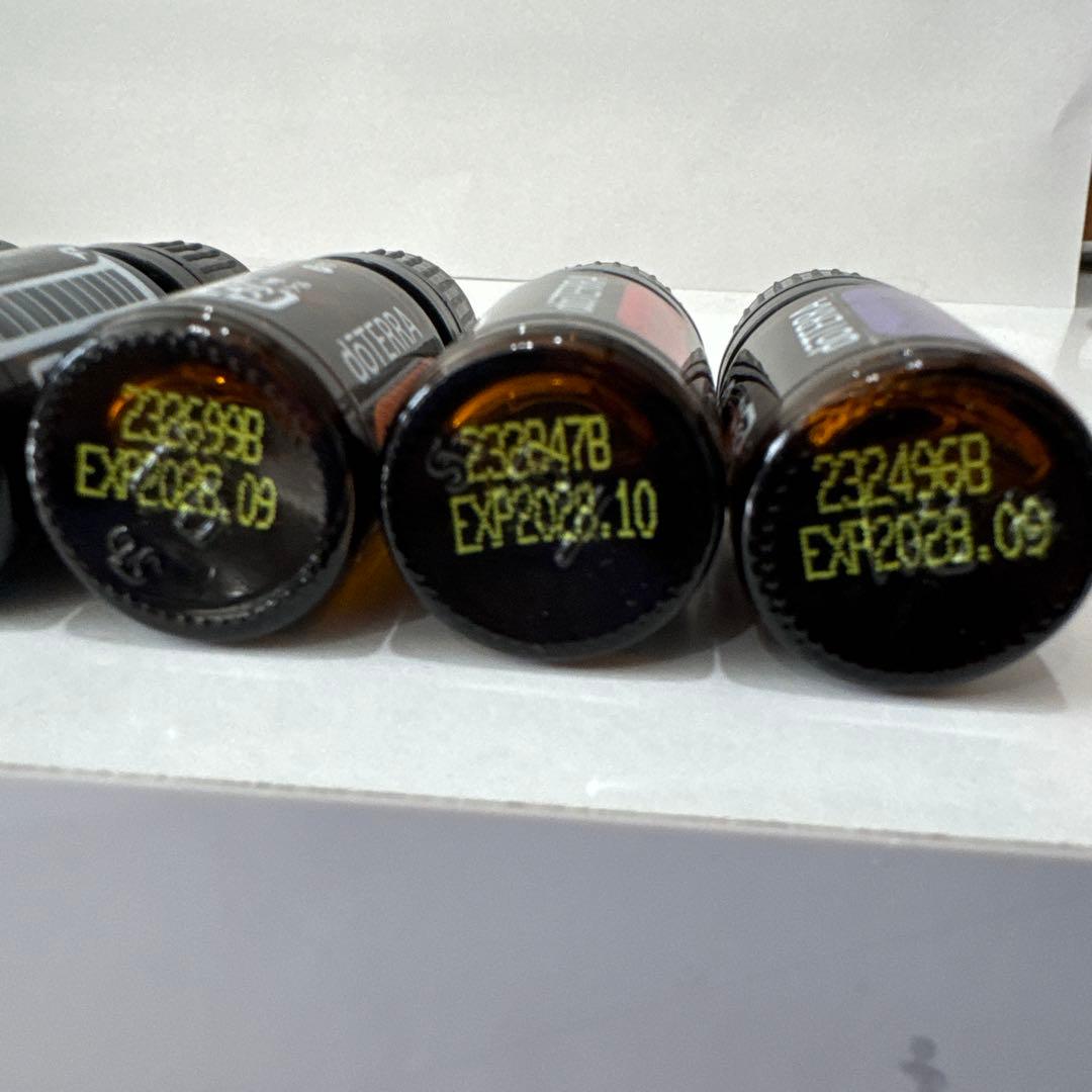doTERRA 【感情のオイル】エッセンシャルオイルセット