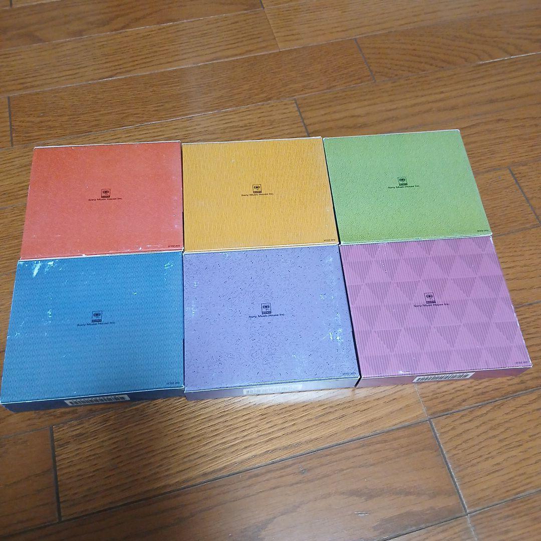 落語塾シリーズ CD 6枚セット
