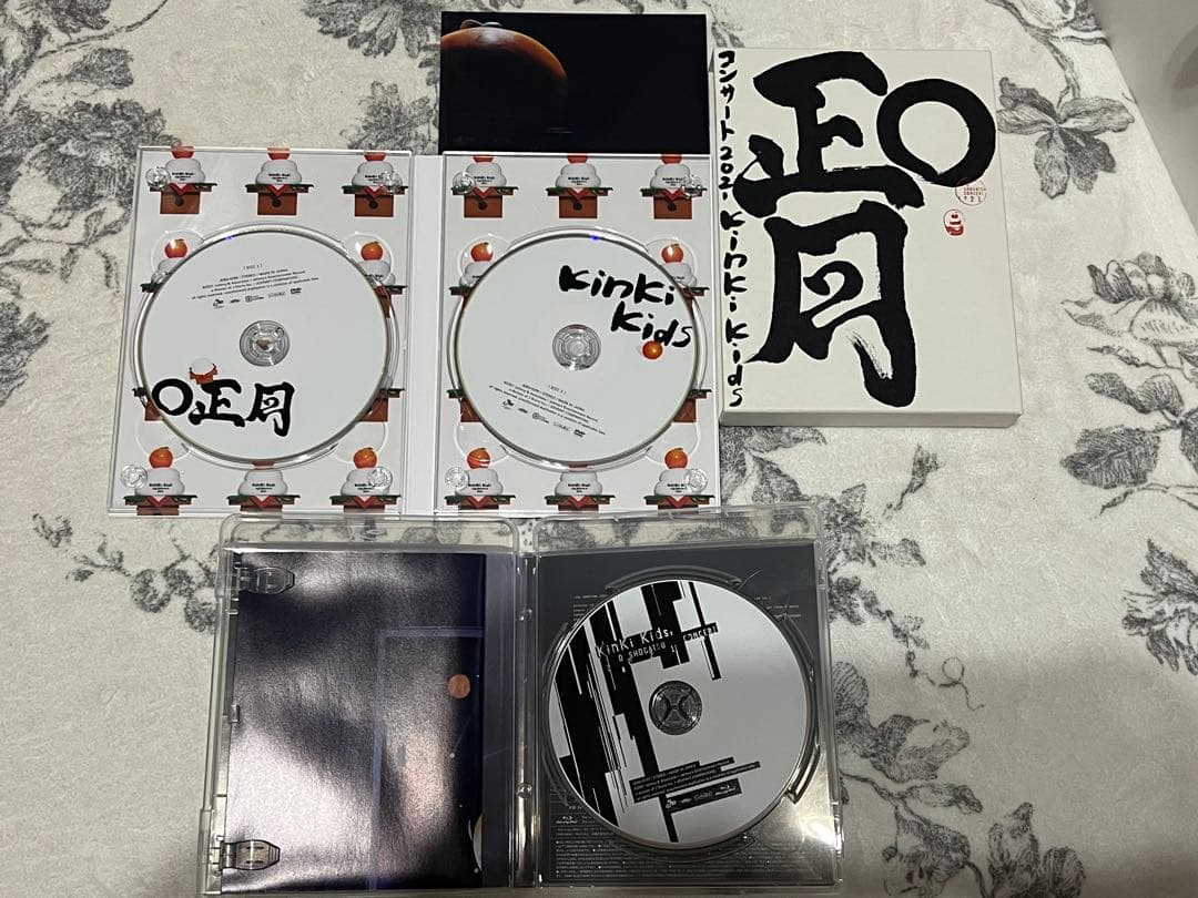 KinKi Kids DVDブルーレイ 6枚セット