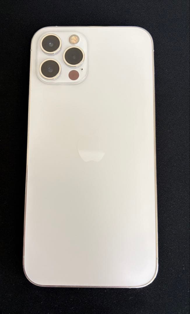 iPhone 12 Pro 256GB シルバー【動作確認済】