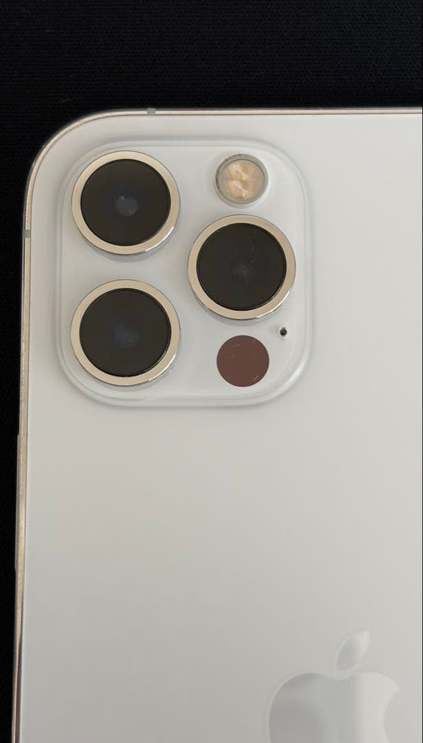 iPhone 12 Pro 256GB シルバー【動作確認済】