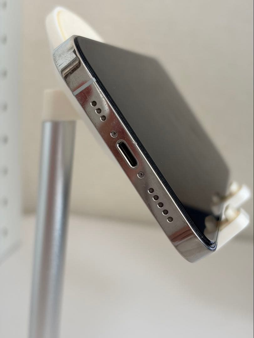 iPhone 12 Pro 256GB シルバー【動作確認済】