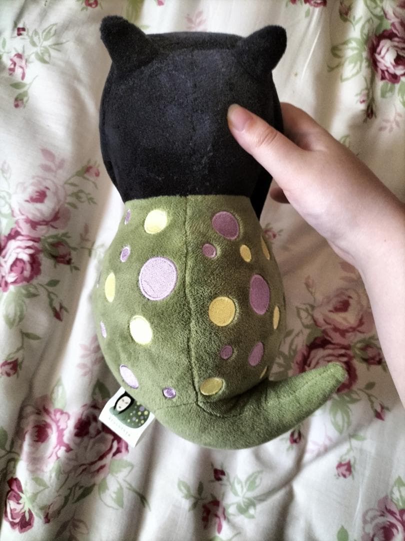 おろちんゆー　ぬいぐるみ　小　箱なし