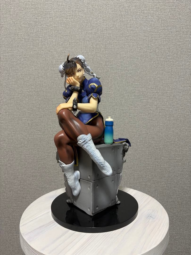 【箱付き】春麗　1/6スケールフィギュア　ストリートファイター