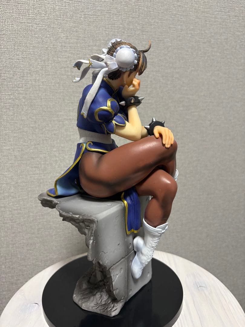 【箱付き】春麗　1/6スケールフィギュア　ストリートファイター