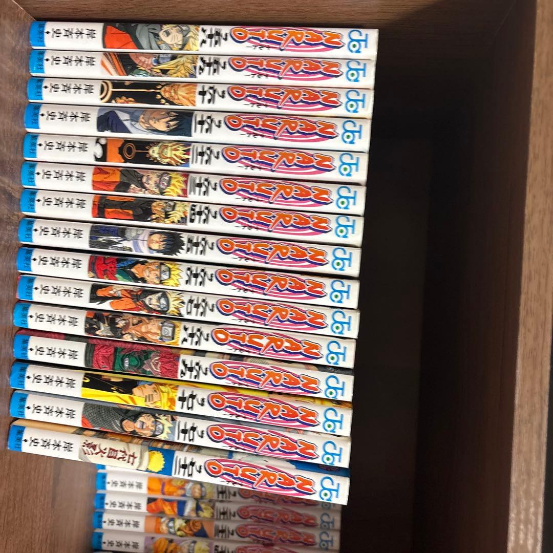 ナルト 全72巻セット