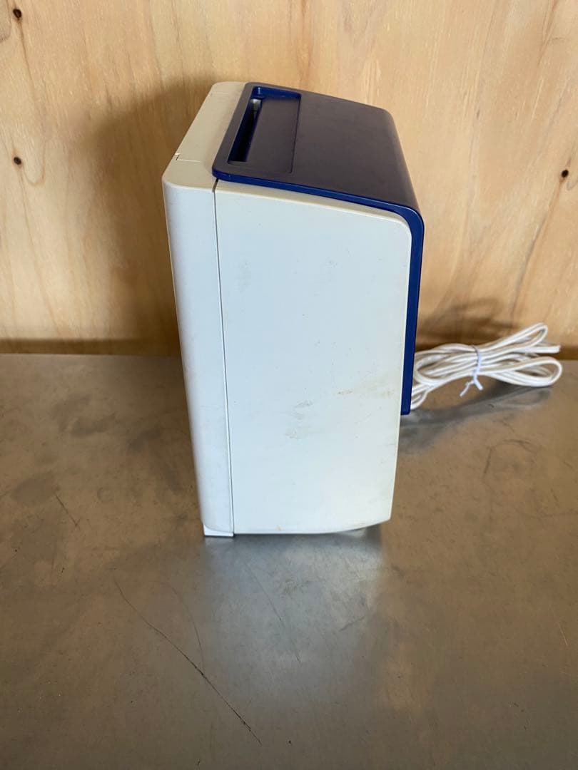 マックス タイムレコーダー ブラック ER-110S5