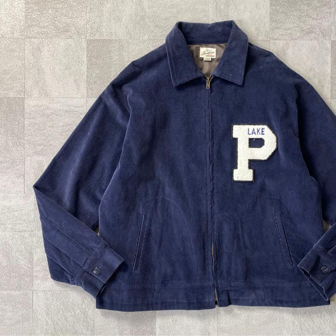 ⚠️最安値 backers Corduroy Work Short Jacket