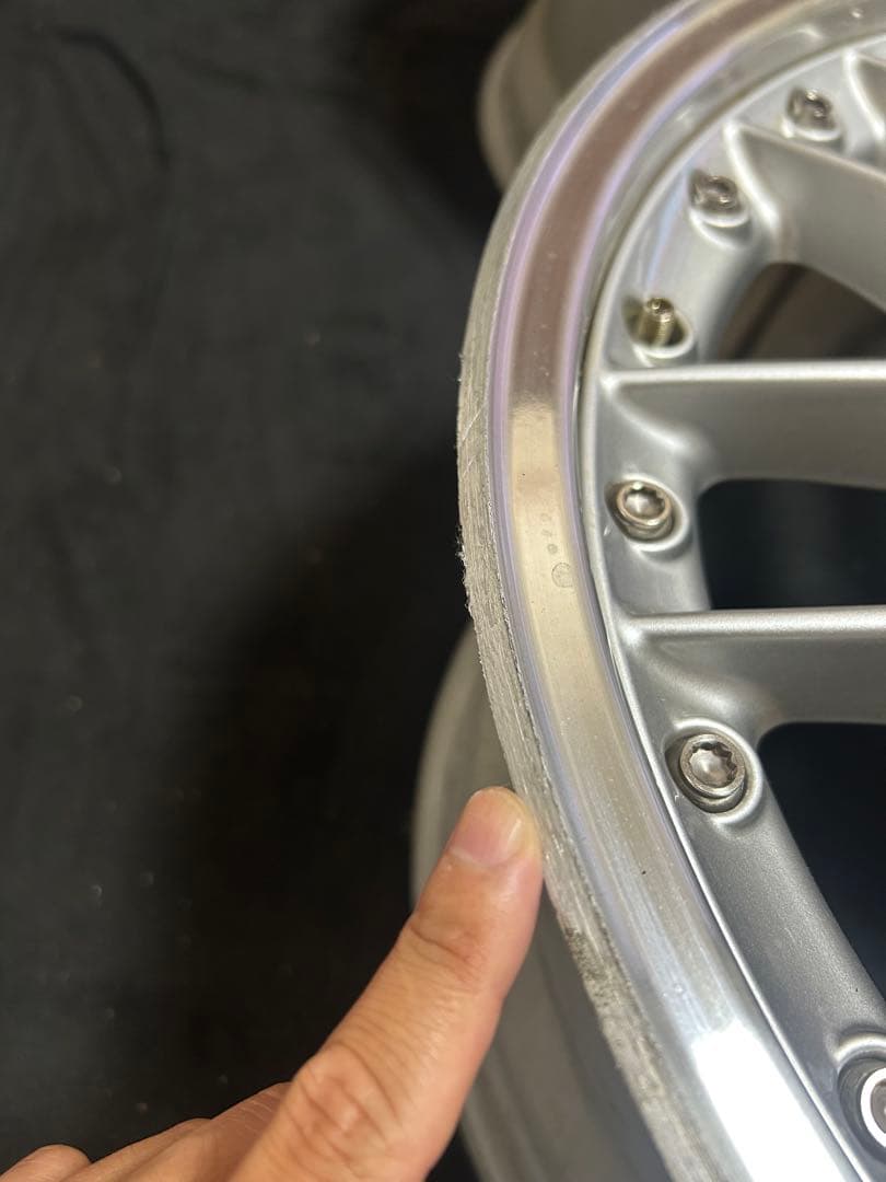 希少ozレーシング ノバoz Racing nova １８インチ9J+40×4本