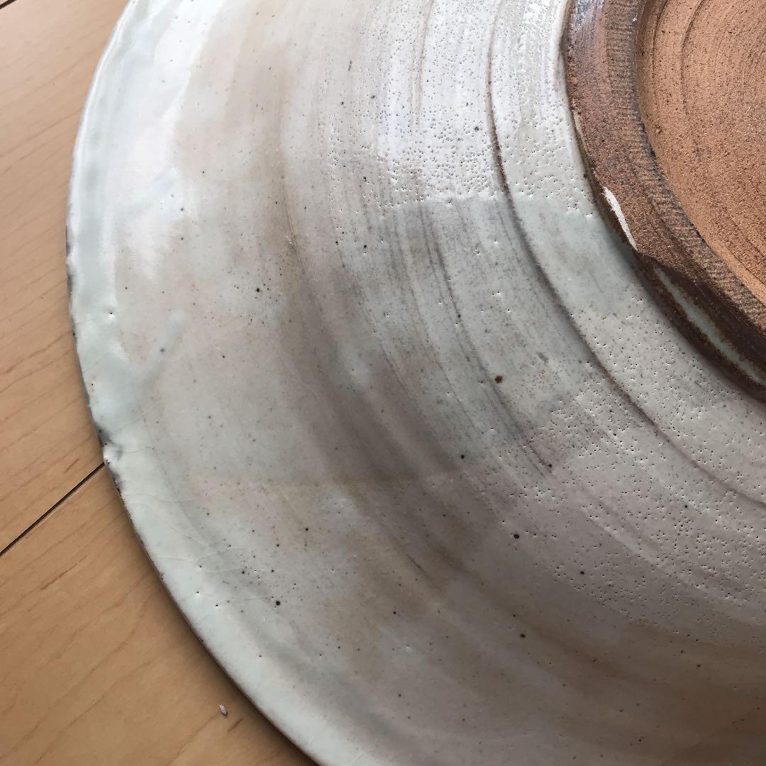飾り皿　特大　長径47cm！