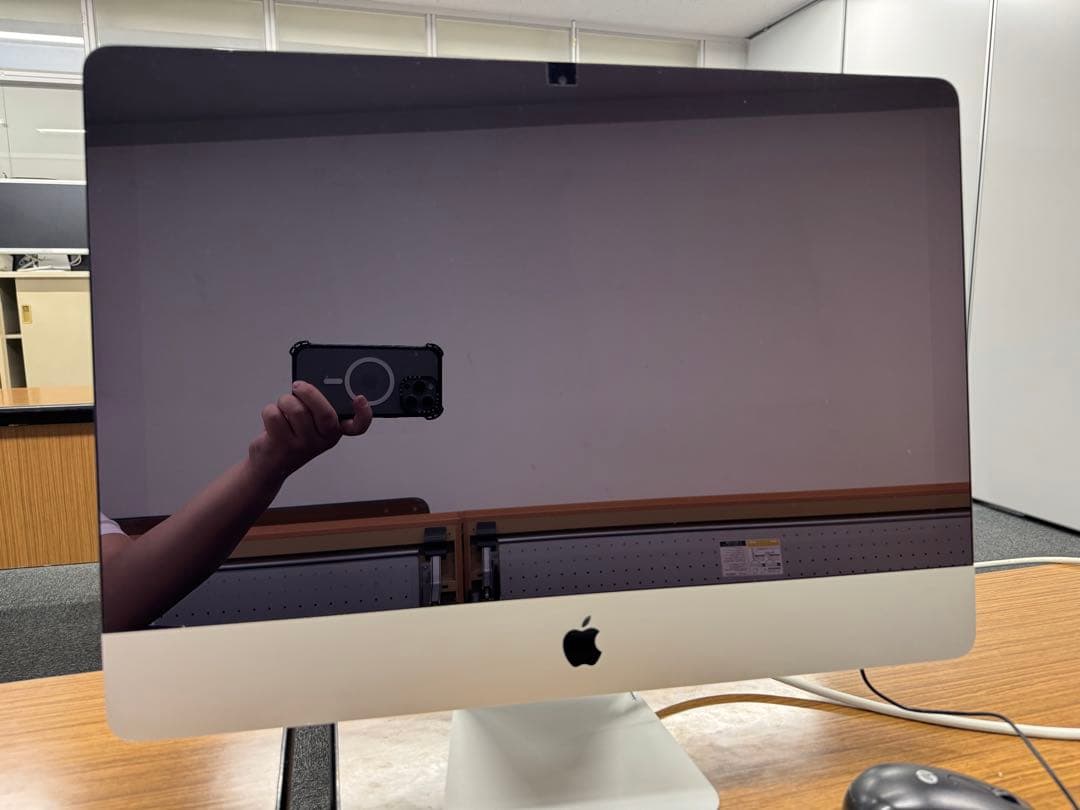 Macデスクトップ Apple iMac core i7 16gb 1tb 2015