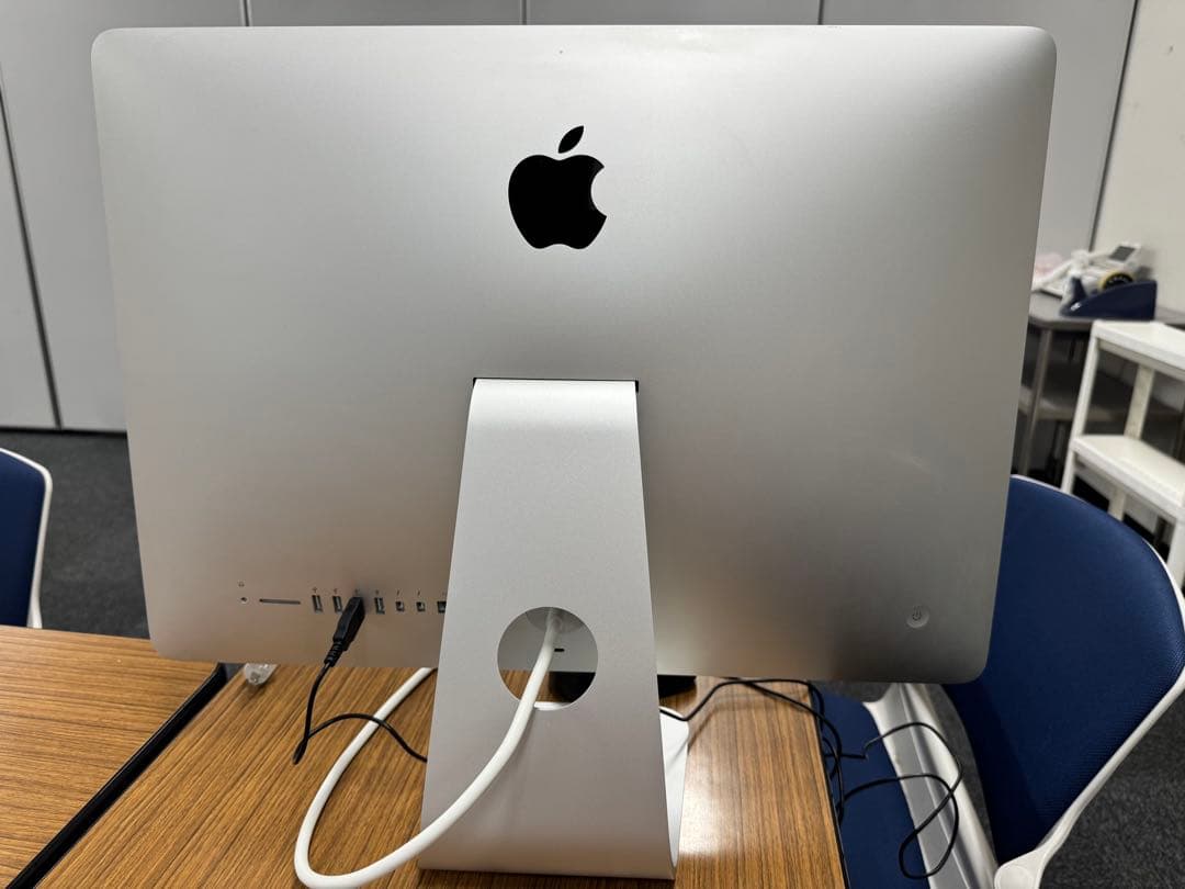 Macデスクトップ Apple iMac core i7 16gb 1tb 2015