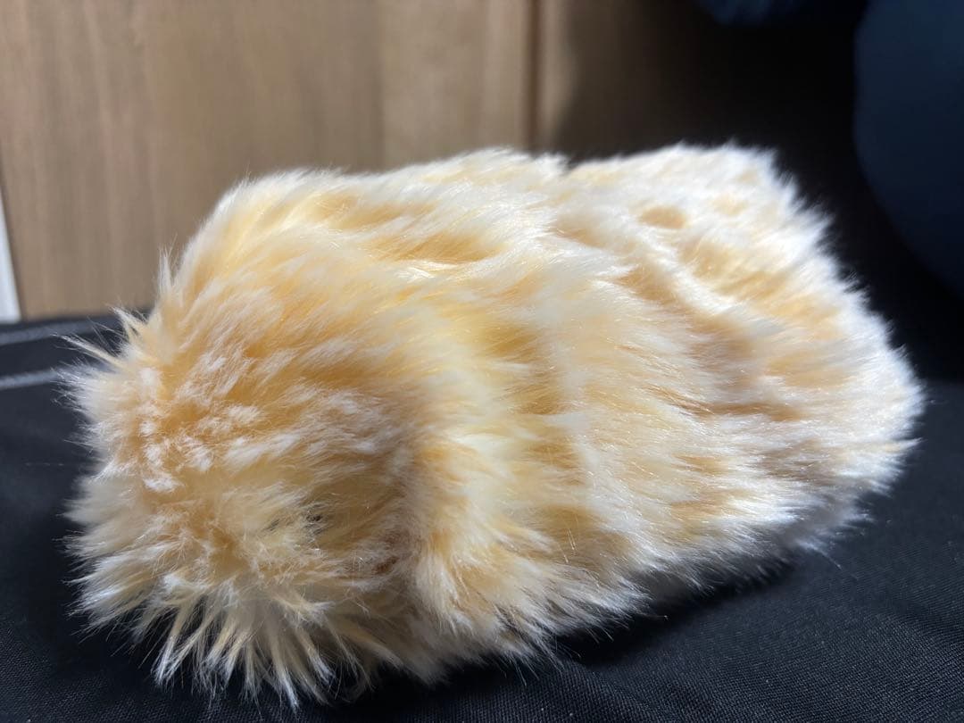 Moflinモフリン(ゴールド)
