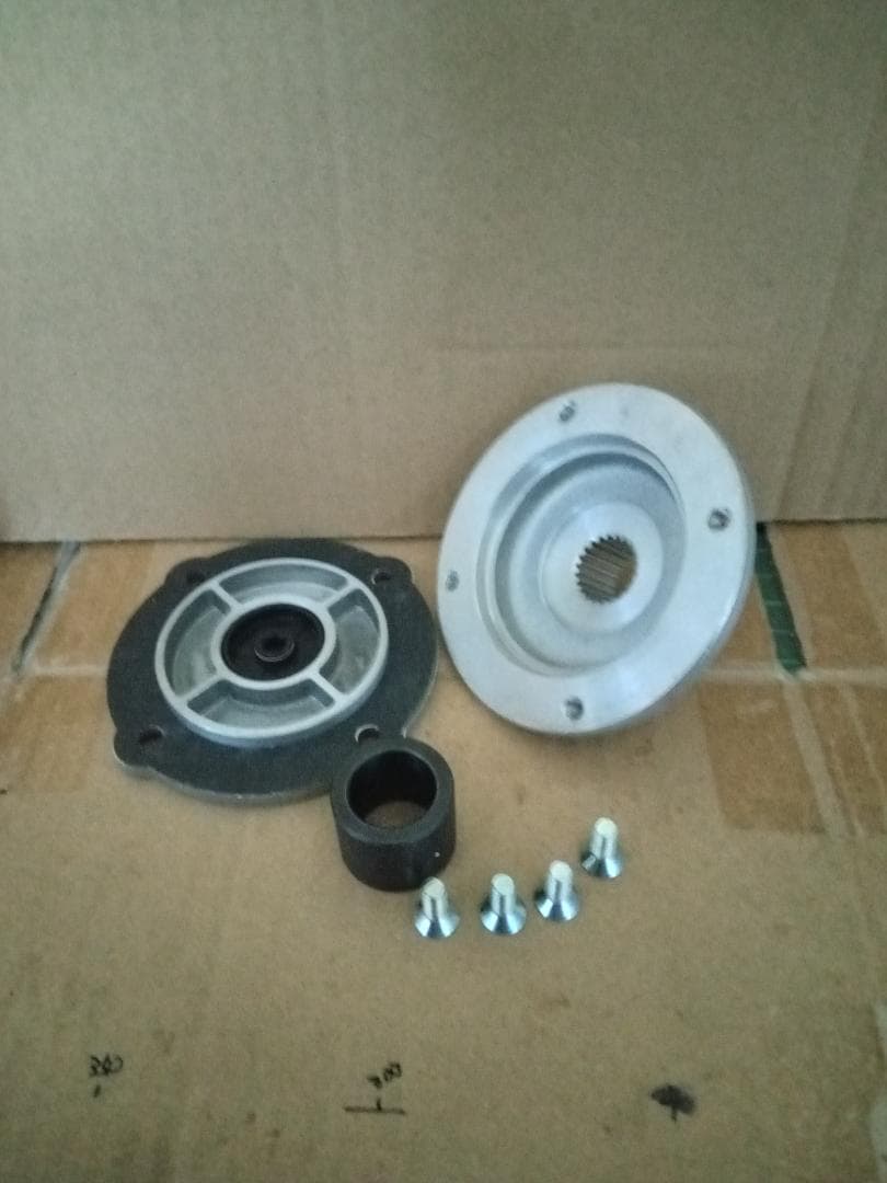 未使用　152FMIエンジン用チューニングキット