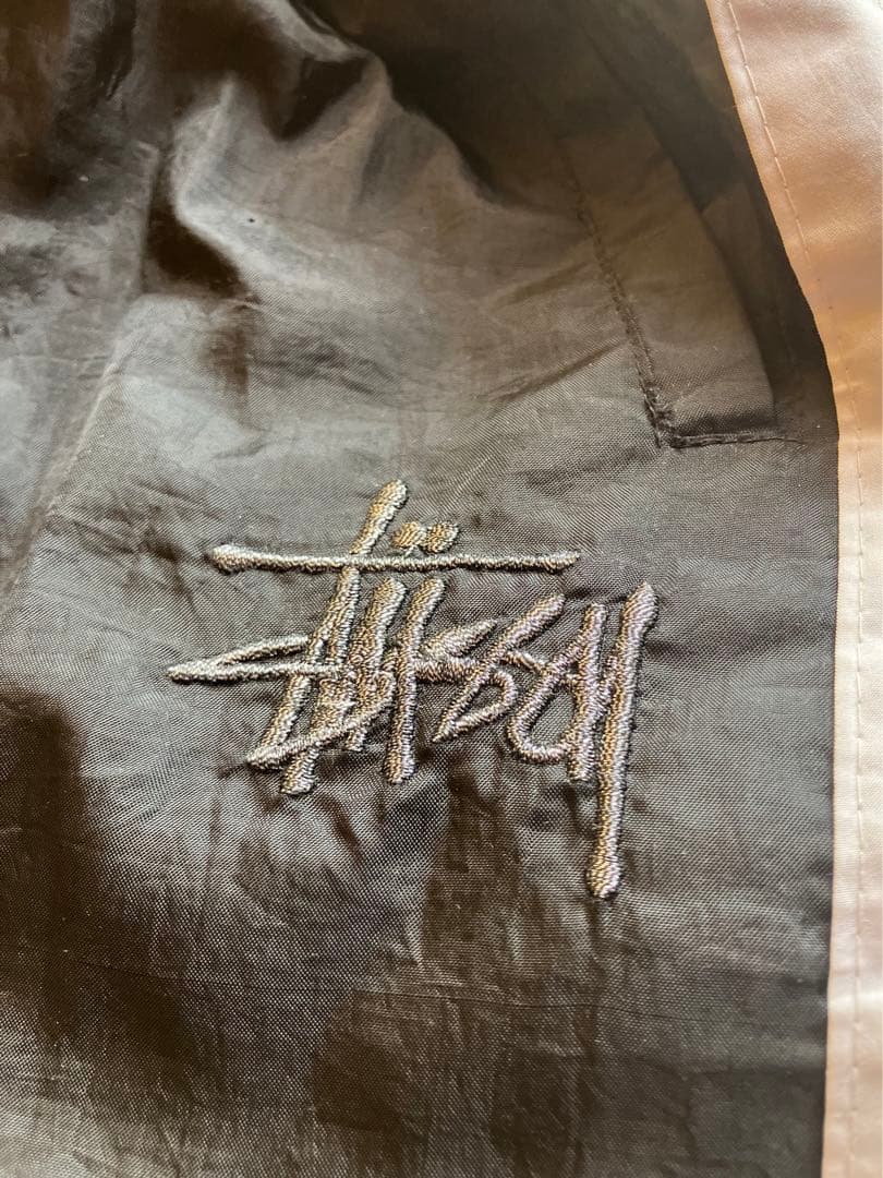old Stussy / トラックパンツ