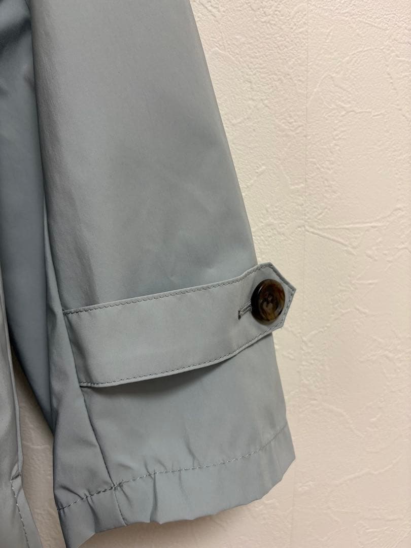 ジェイプレス　オンワード樫山　スプリングコート　新品　Ｍサイズ　トレンチ