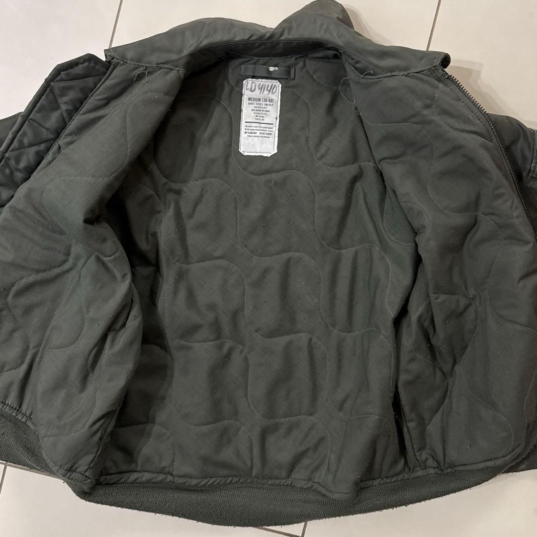 CWU-45/P 実物 ISRATEX イスラテックス 90s 米軍 US M