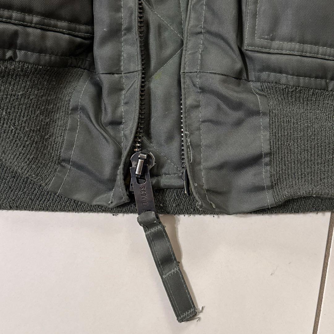 CWU-45/P 実物 ISRATEX イスラテックス 90s 米軍 US M