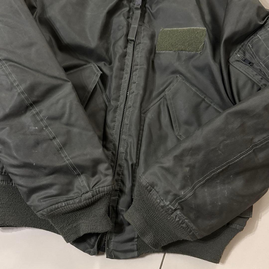 CWU-45/P 実物 ISRATEX イスラテックス 90s 米軍 US M