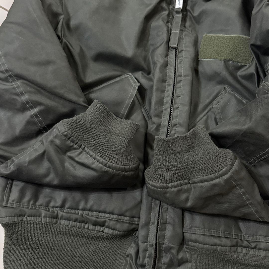 CWU-45/P 実物 ISRATEX イスラテックス 90s 米軍 US M