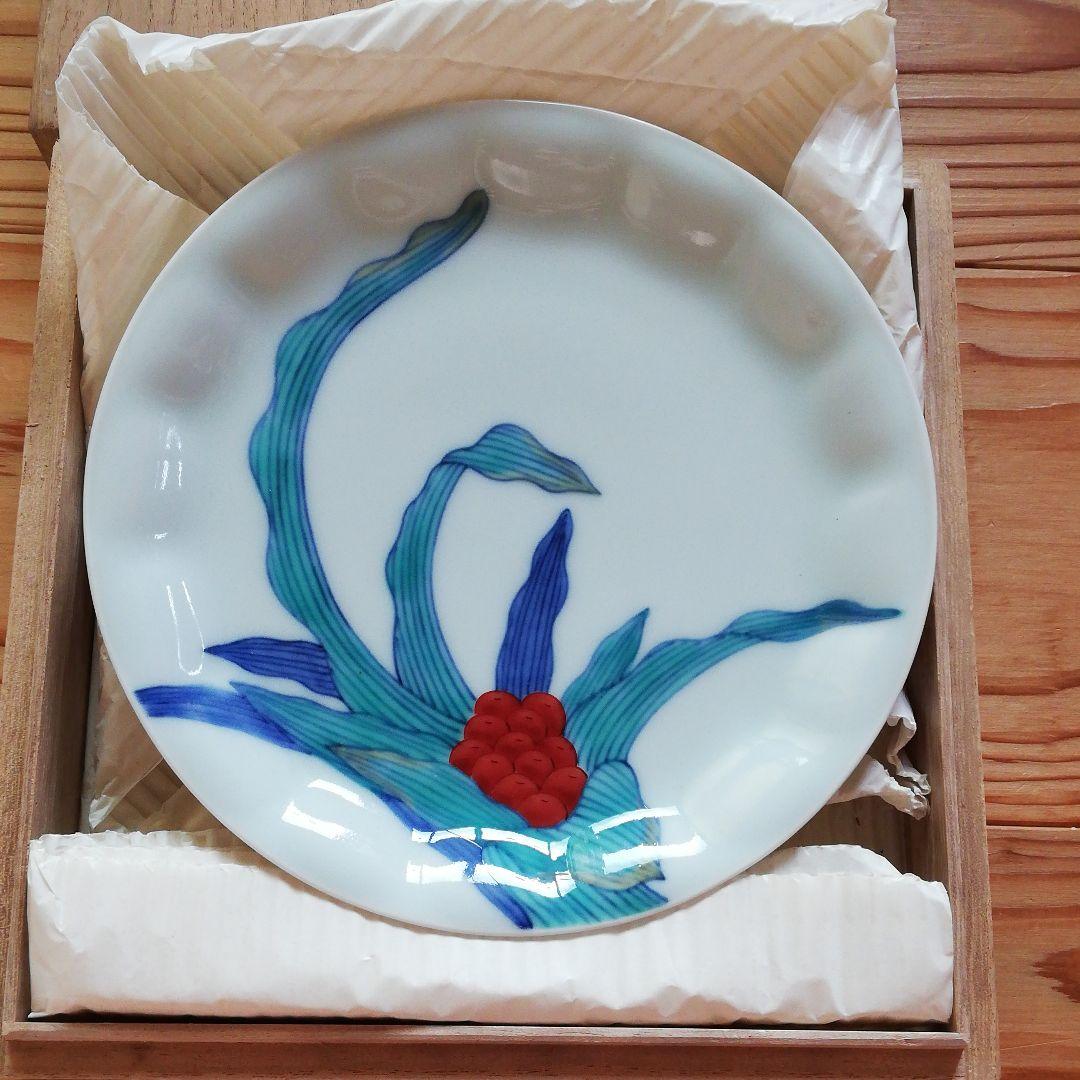 有田焼　飾皿