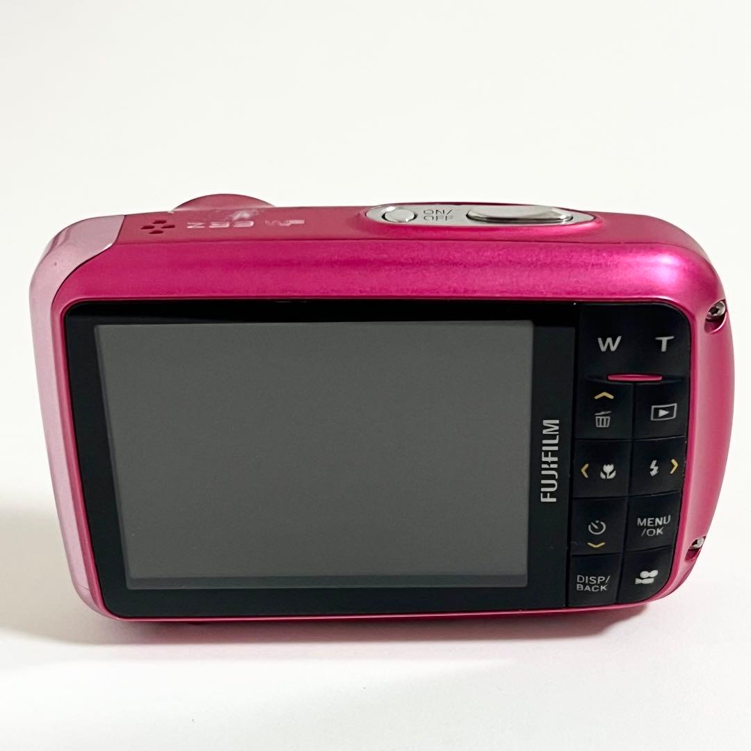デジタルカメラ FUJIFILM finepix Z33WP