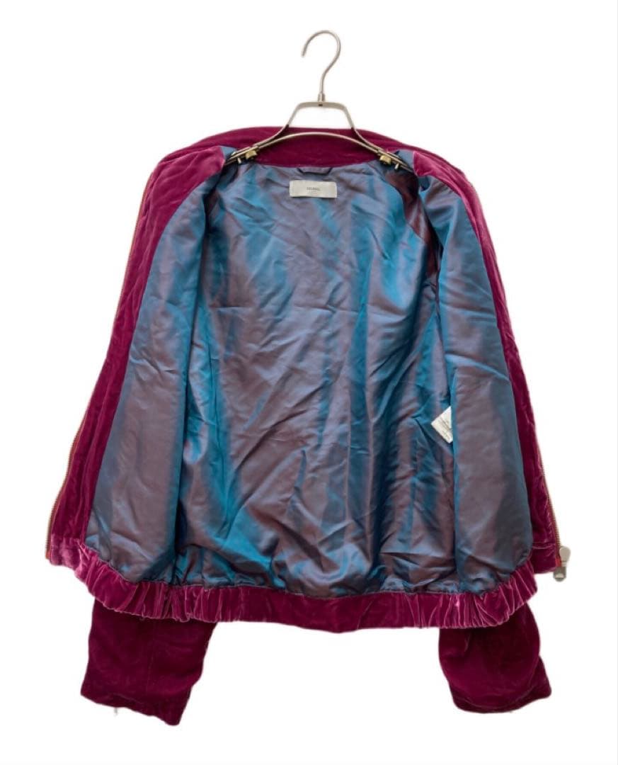 シュガーヒル SUGARHILL VELVET WESTERN JACKET