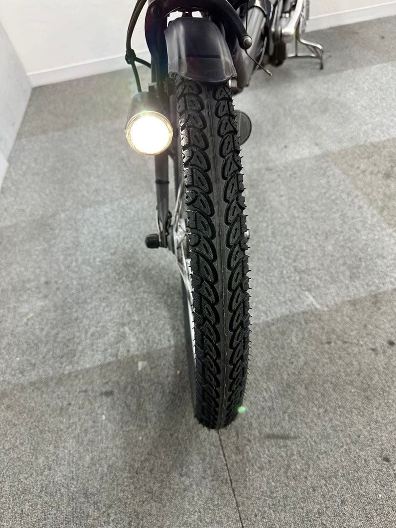 3人乗り電動自転車　パナソニックギュットミニ　チャイルドシート付きお買い得品