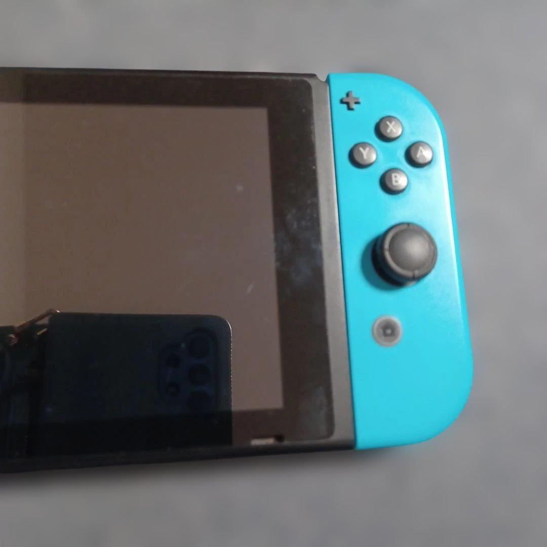 ユ*タ様 Nintendo　SWITCH【ジャンク】