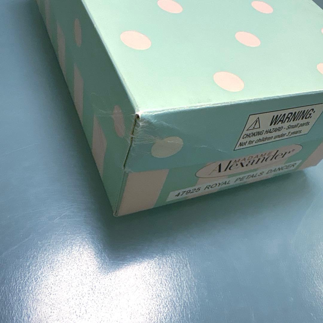 マダムアレクサンダー　Madame Alexander ドール　バレリーナ