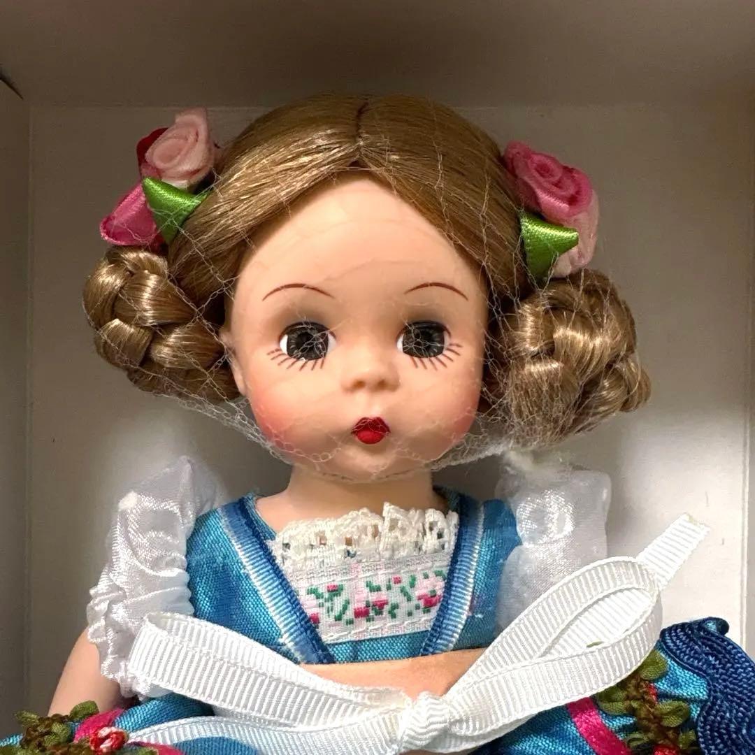 マダムアレクサンダー　Madame Alexander ドール　バレリーナ
