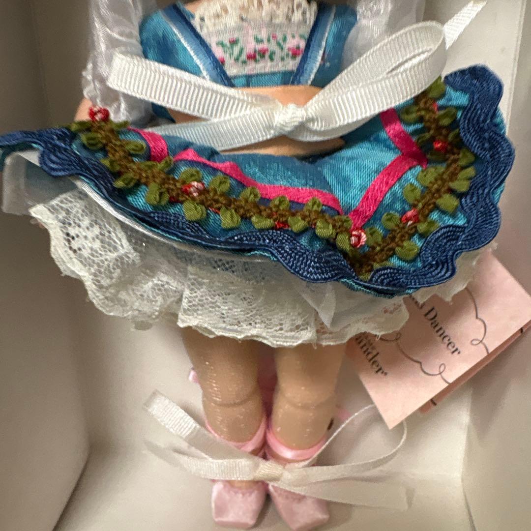 マダムアレクサンダー　Madame Alexander ドール　バレリーナ