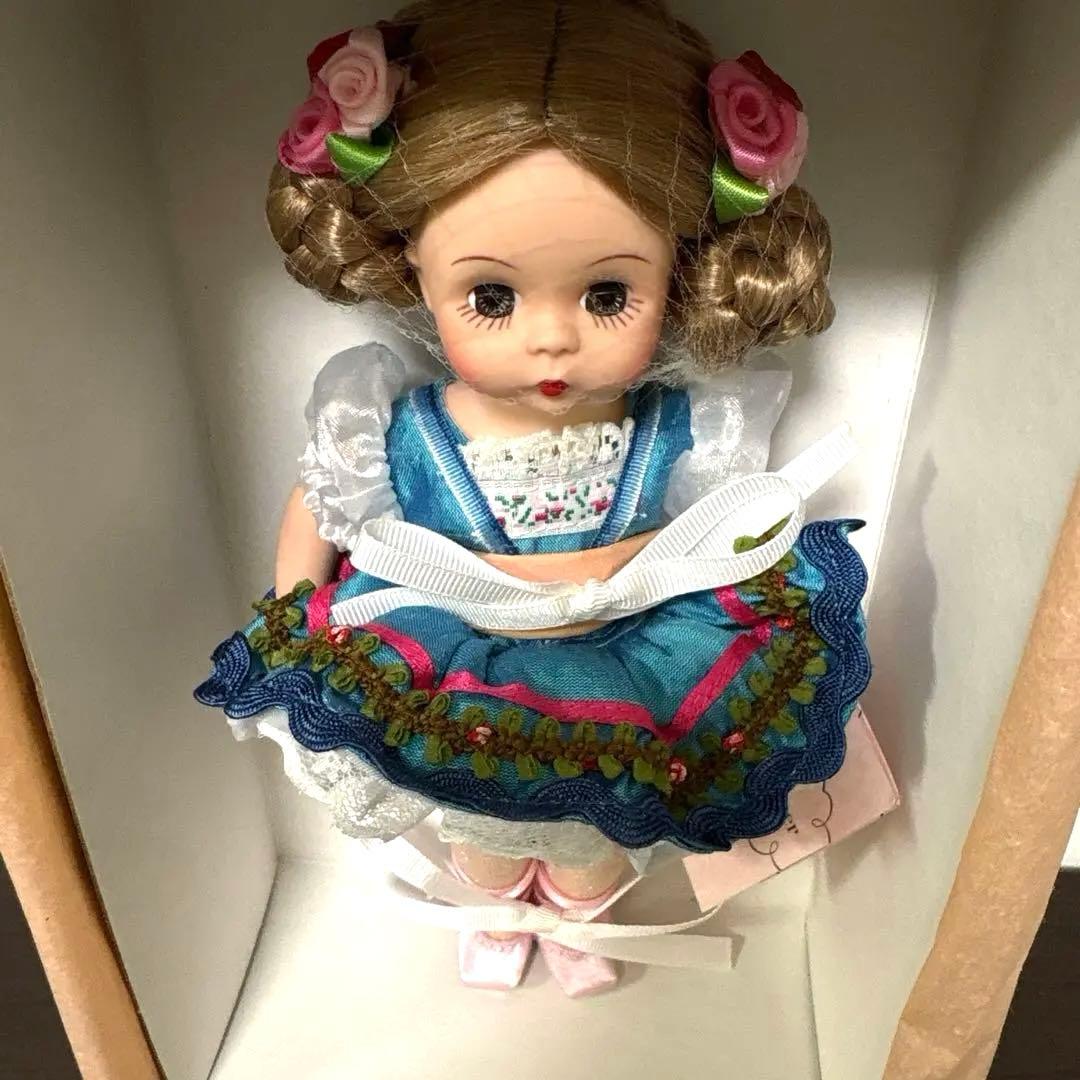 マダムアレクサンダー　Madame Alexander ドール　バレリーナ