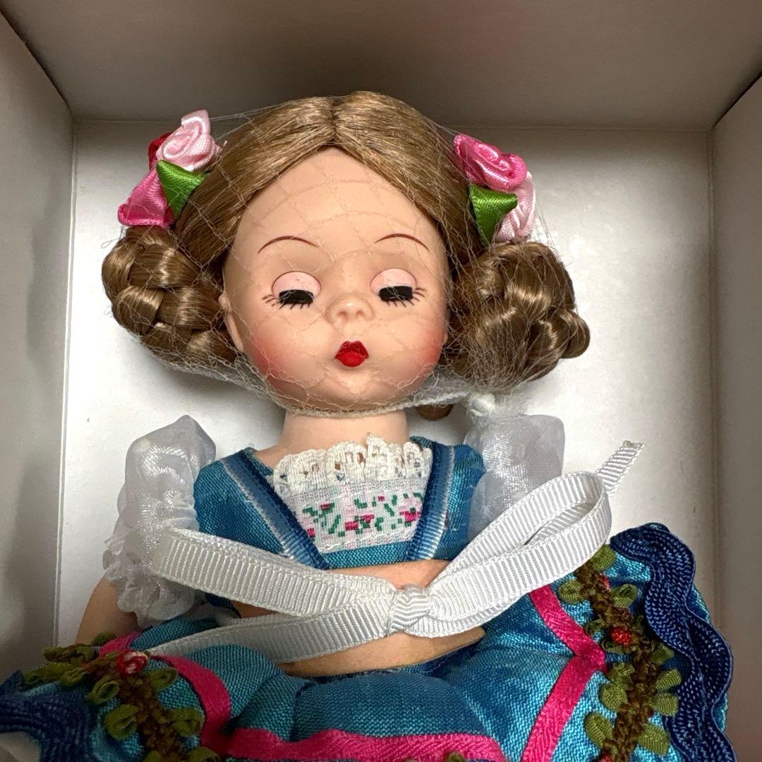 マダムアレクサンダー　Madame Alexander ドール　バレリーナ