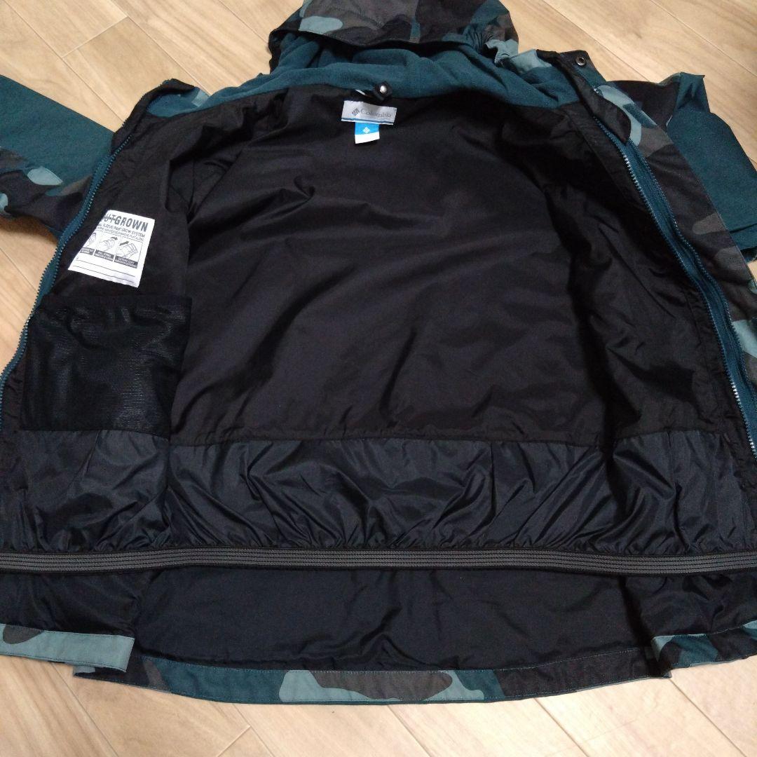 150cm Columbia インターチェンジジャケット スキー,スノボウェア