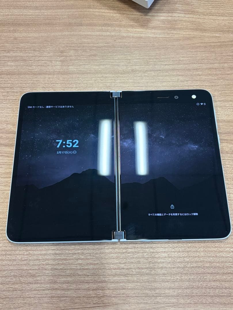 Microsoft Surface Duo 256GB 付属品完備