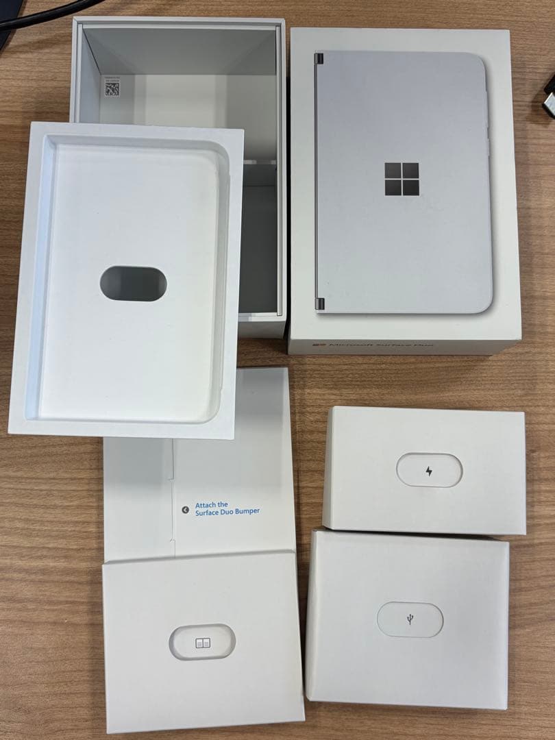 Microsoft Surface Duo 256GB 付属品完備