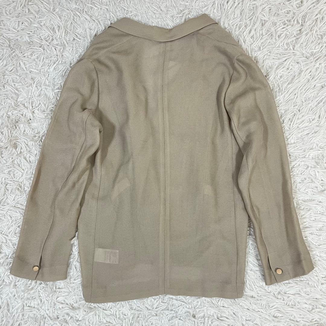 新品❣️SHENERY シーナリー メッシュジャケット ダブル 金ボタン 2024