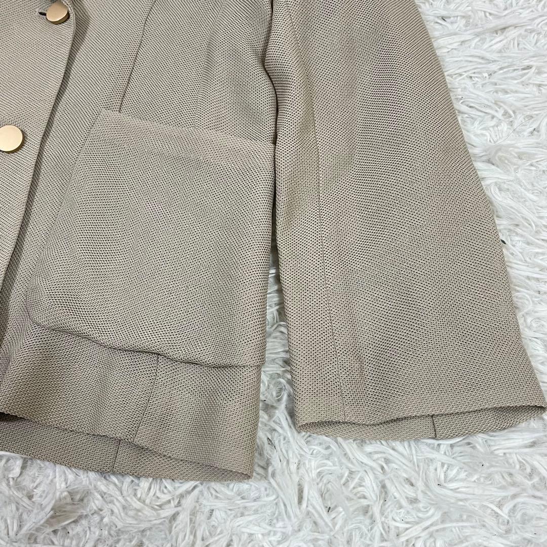 新品❣️SHENERY シーナリー メッシュジャケット ダブル 金ボタン 2024