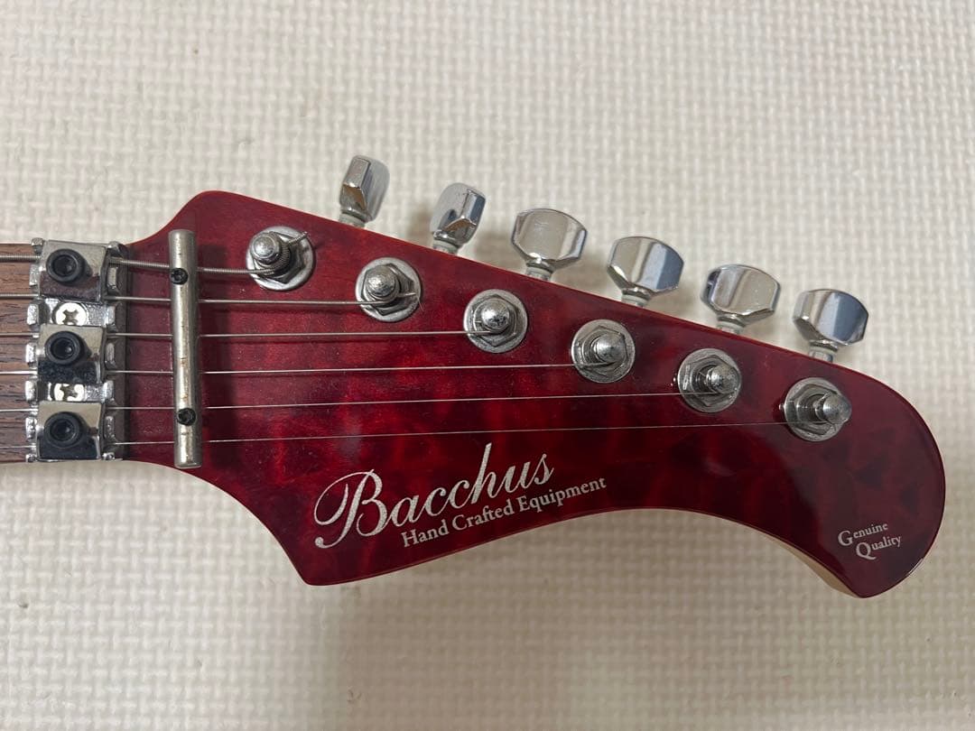 Bacchus　GC-007