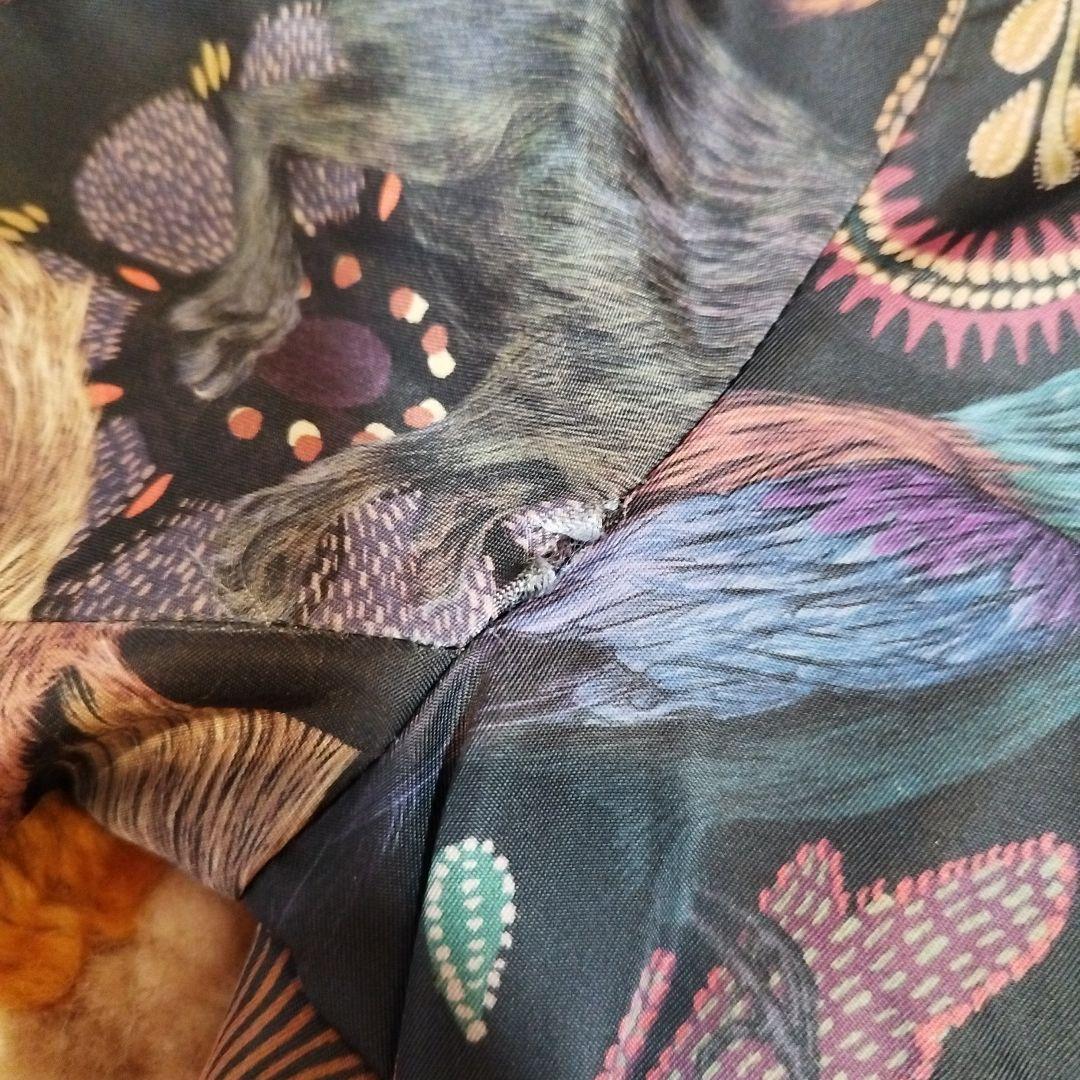 Paul Smith 動物柄ジャケット　総柄プリント　ブルゾン