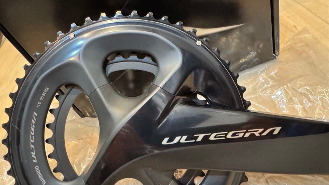 特価　シマノ ULTEGRA FC-R8000クランクセット