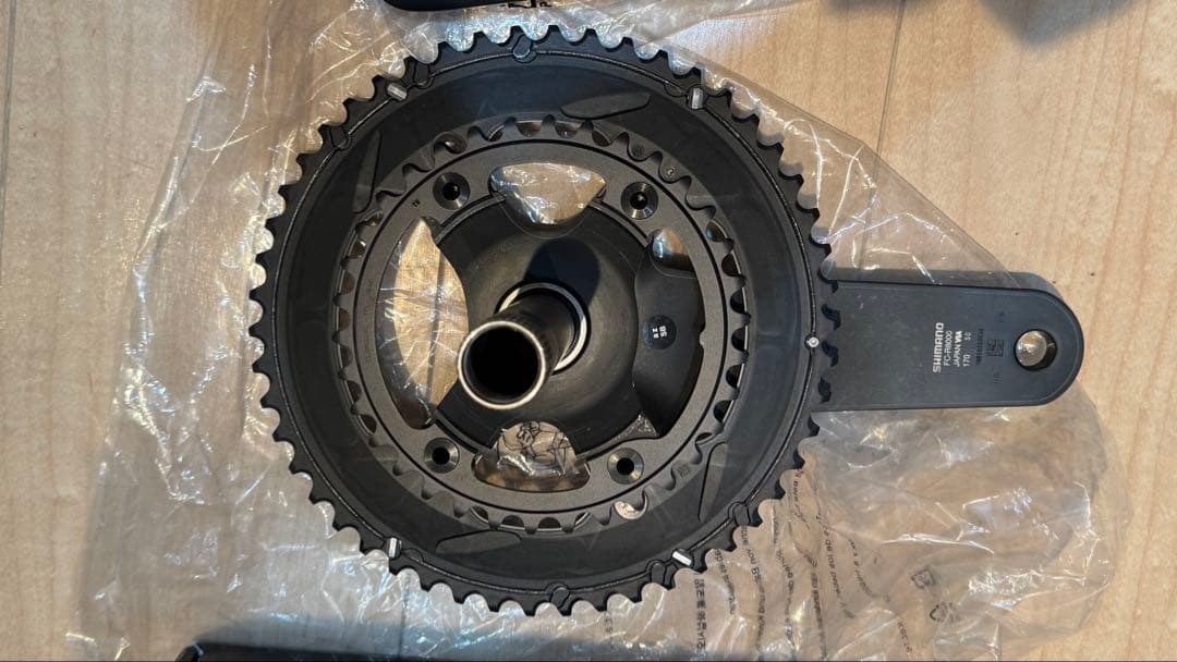 特価　シマノ ULTEGRA FC-R8000クランクセット