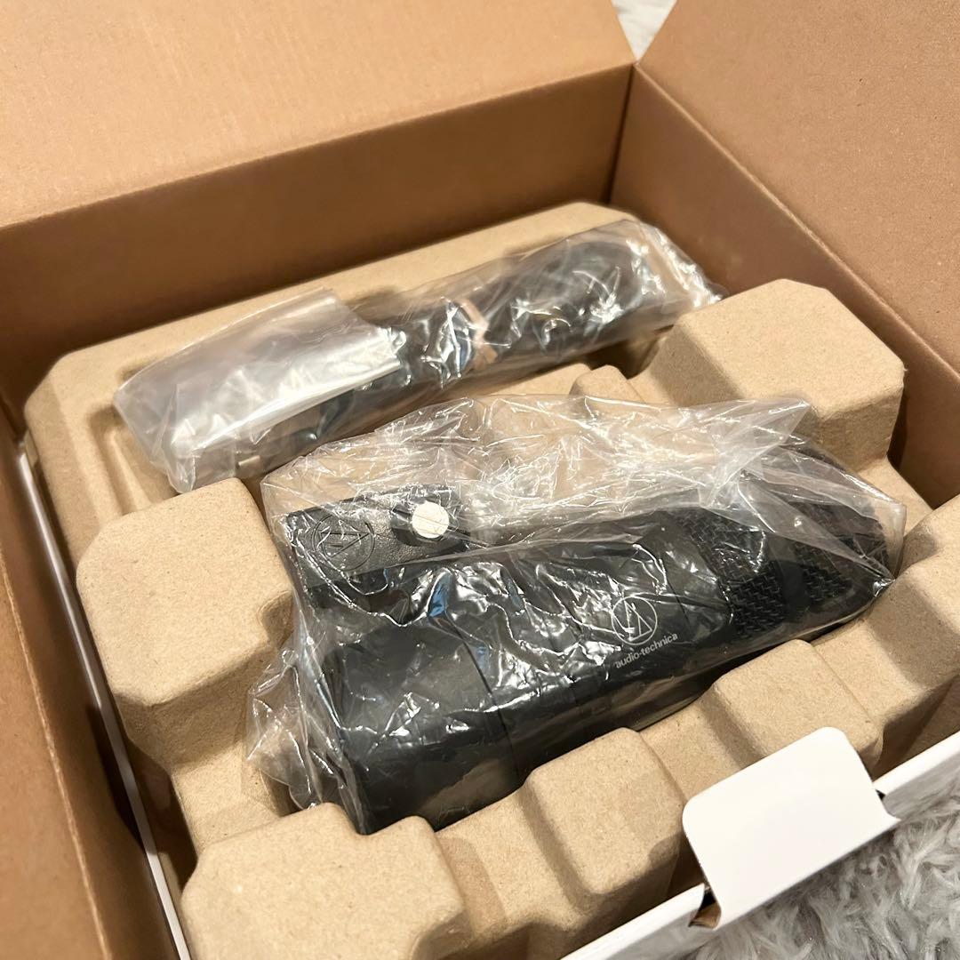 【新品未使用】 audio-technica AT2040USB マイク