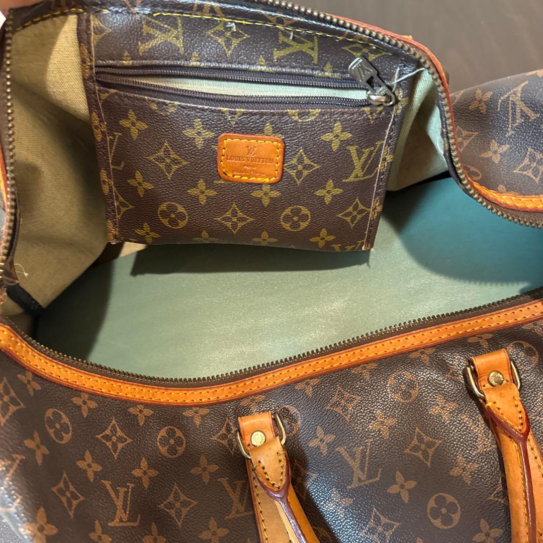 A*a様 Louis Vuitton ボストンバッグ ダークブラウン