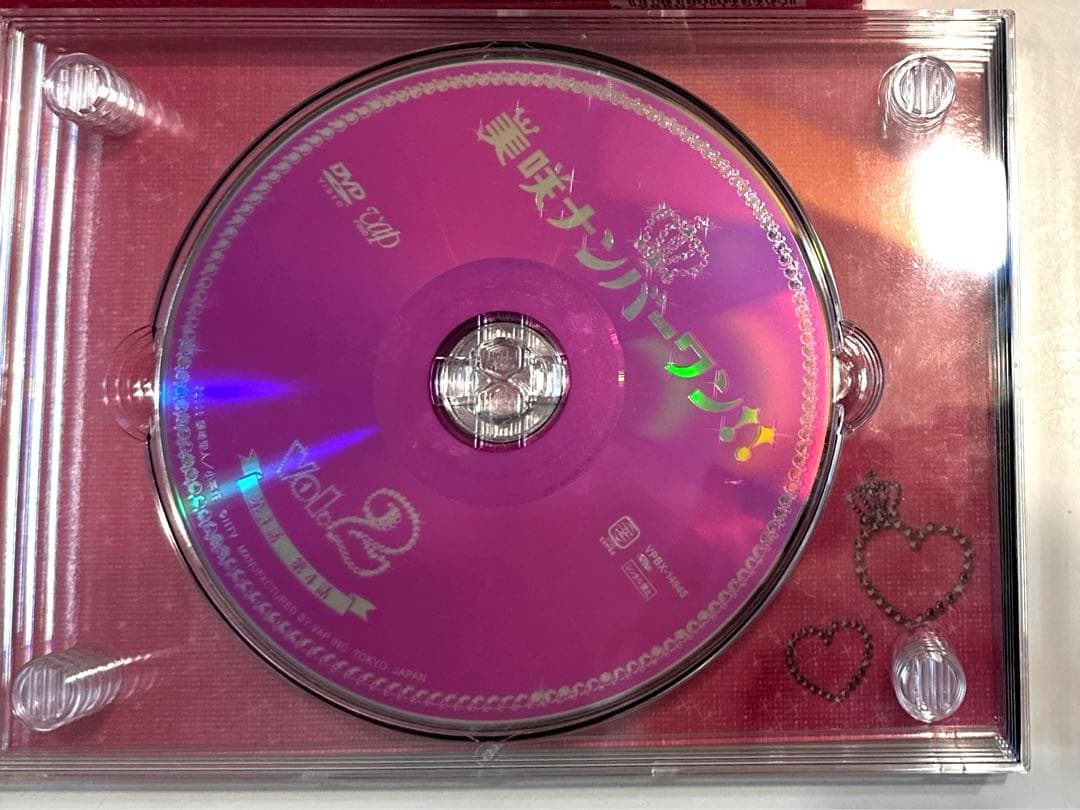美咲ナンバーワン!! DVDBOX（5枚組＋特典映像）＆Special Book