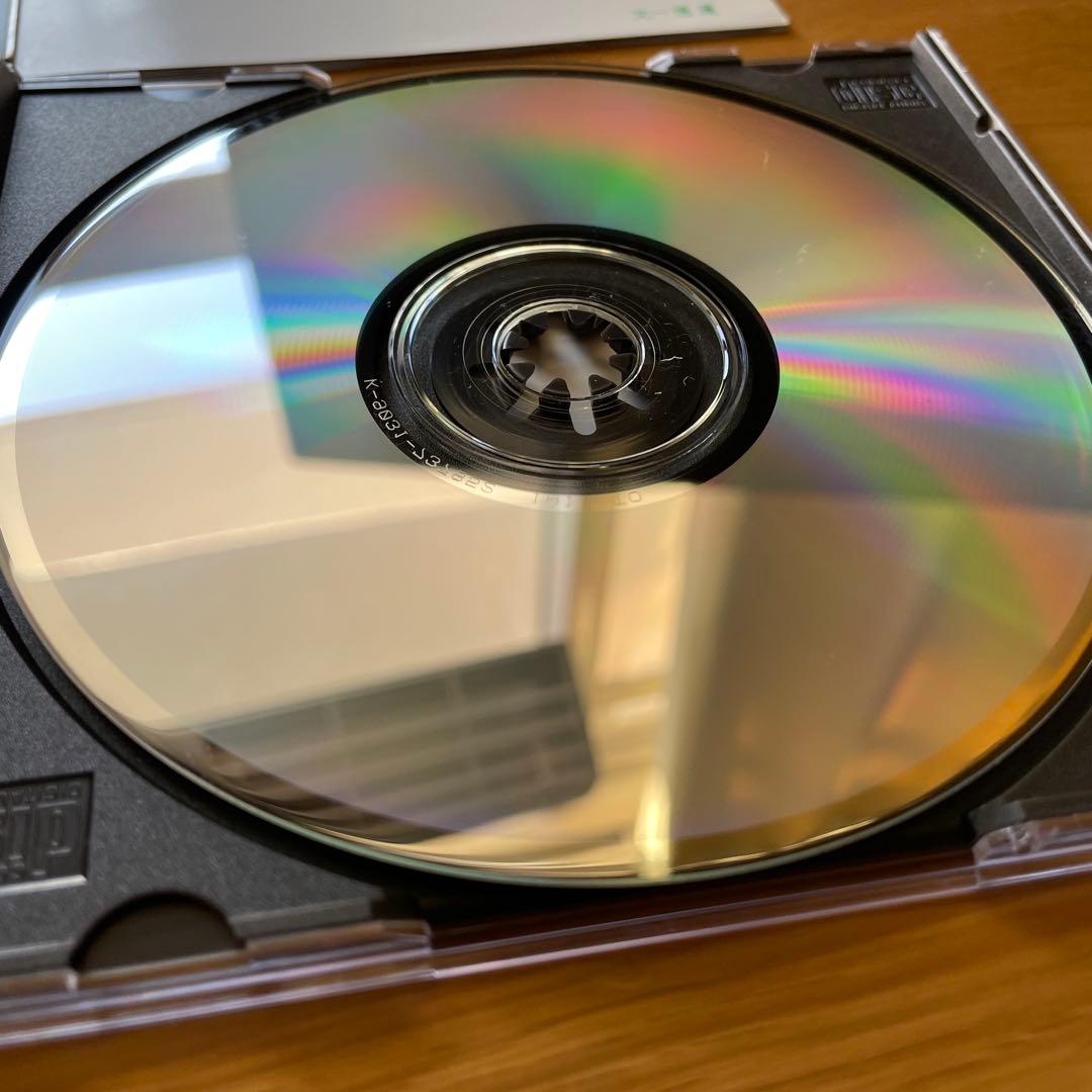 夢了、瘋了、倦了 林憶蓮 CD 香港盤 サンディ・ラム ドリフティング